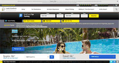 Desktop Screenshot of leedsbradfordairport.co.uk